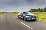 Volvo V60 D4 Inscription 2018 года (UK)